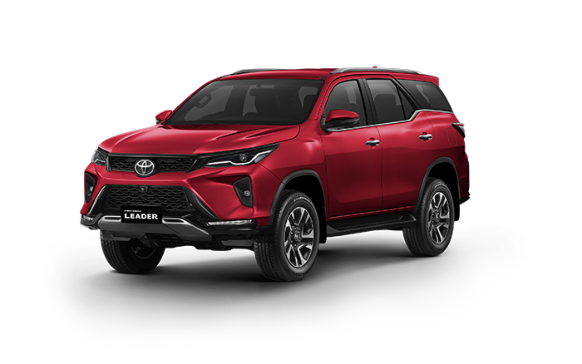 fortuner leader Emotional Red